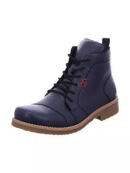 Ботинки rieker Schnr Warmfutter, синий