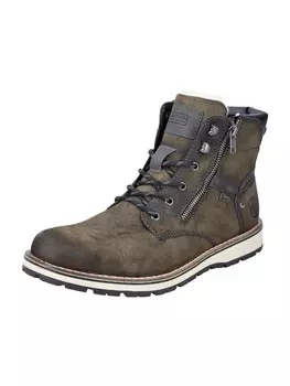 Ботинки rieker Schnr, зеленый