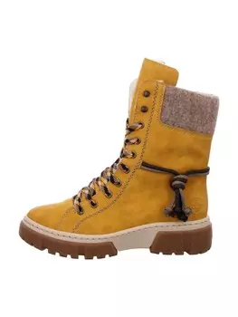 Ботинки rieker Schnr, желтый