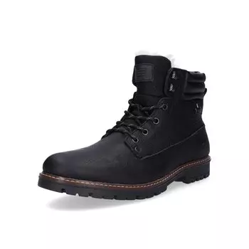 Ботинки rieker Schnrboot, черный