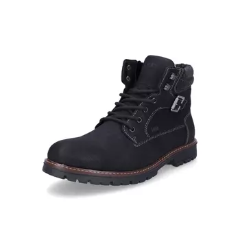 Ботинки rieker Schnrboot, черный