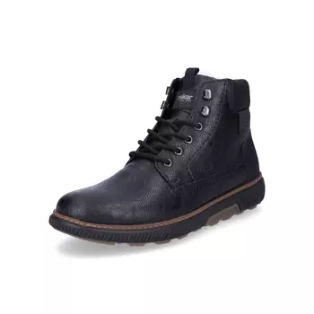 Ботинки rieker Schnrboot, черный