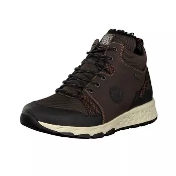 Ботинки rieker Schnrboot, коричневый