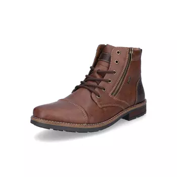 Ботинки rieker Schnrboot, коричневый