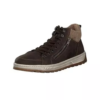 Ботинки rieker Schnrboot, коричневый
