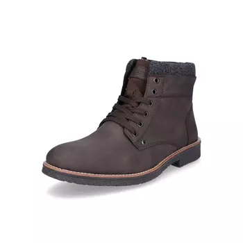 Ботинки rieker Schnrboot, коричневый