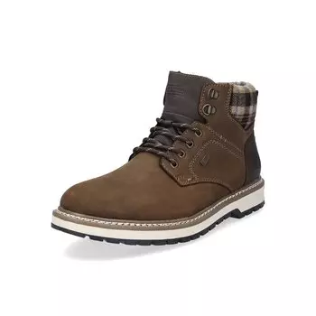 Ботинки rieker Schnrboot, коричневый