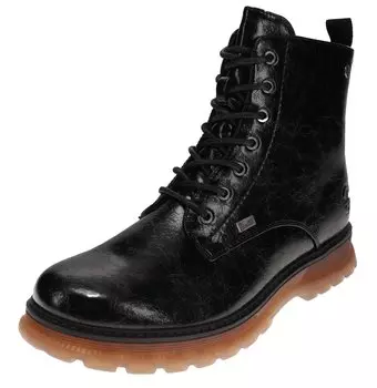 Ботинки rieker Schnrstiefel, черный