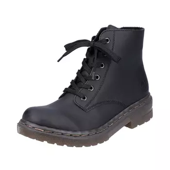 Ботинки rieker Schnrstiefel, черный