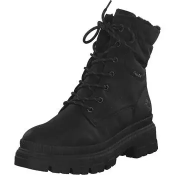 Ботинки rieker Schnrstiefel, черный