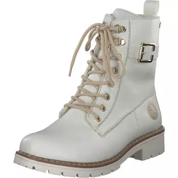 Ботинки rieker Schnrstiefel, цвет dirtywhite
