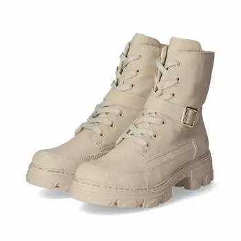 Ботинки rieker Schnrstiefeletten, бежевый