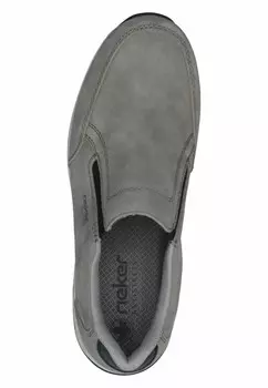 Ботинки Rieker, серый