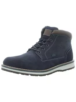 Ботинки rieker, синий