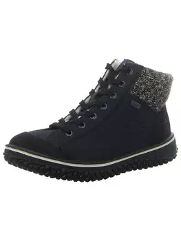 Ботинки rieker, синий