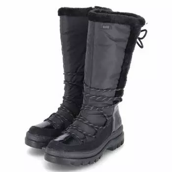 Ботинки rieker Snow, черный