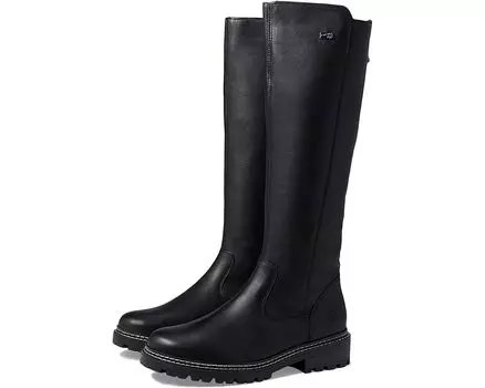Ботинки Rieker Stefanie 72, цвет Black/Black