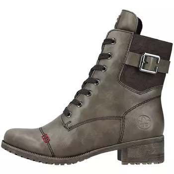 Ботинки rieker Stiefel 70345, цвет gruen