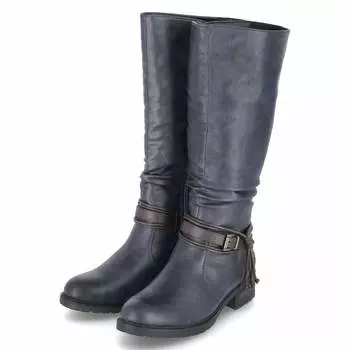 Ботинки rieker Stiefel, синий