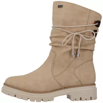 Ботинки rieker Stiefel Z8550, бежевый