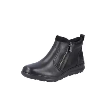 Ботинки rieker Stiefelette, черный