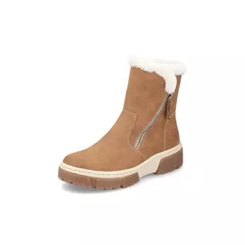Ботинки rieker Stiefelette, коричневый