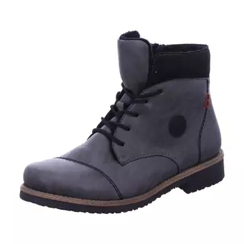 Ботинки rieker Stiefelette, серый
