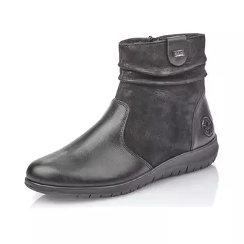 Ботинки rieker Stiefeletten, черный