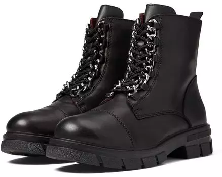 Ботинки Rieker Tora 10, цвет Black/Black