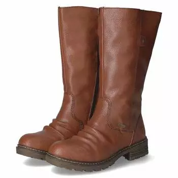 Ботинки rieker Winterstiefel, коричневый