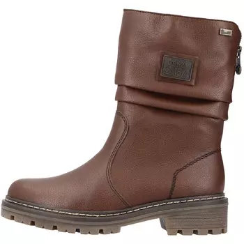Ботинки rieker Winterstiefel Y9260, коричневый