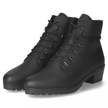 Ботинки rieker Winterstiefeletten, черный