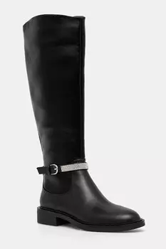Ботинки Riggs Steve Madden, черный