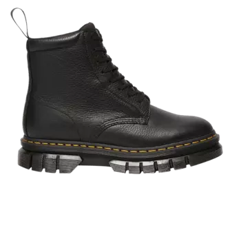Ботинки Rikard Lunar Leather Platform Boot 'Black', черный
