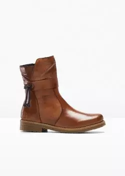 Ботинки рикер Rieker, оранжевый