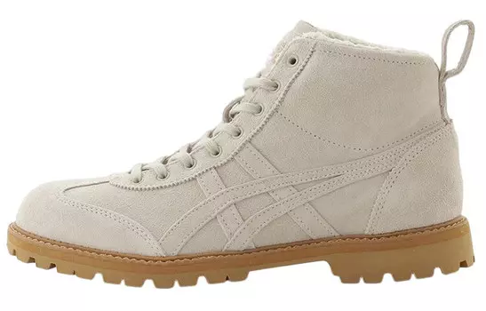 Ботинки Rinkan Outdoor унисекс светло-коричневые Onitsuka Tiger