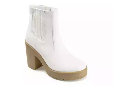 Ботинки Riplee Platform Journee, White