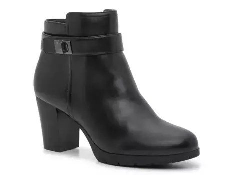 Ботинки Riverdale Anne Klein, Black Synthetic