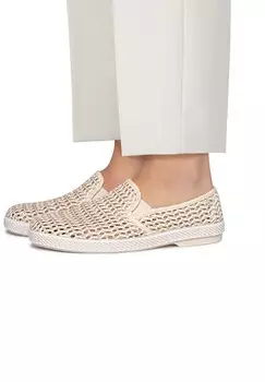 Ботинки RIVIERAS, молочный