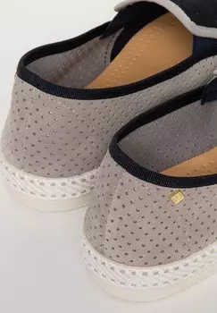 Ботинки RIVIERAS, темно-синий