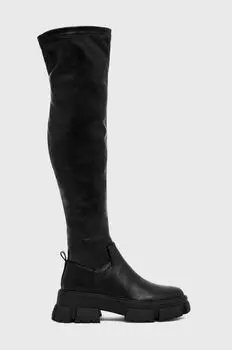 Ботинки Ривередж Steve Madden, черный