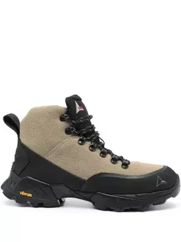 Ботинки ROA Andreas, серый