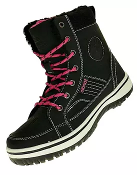 Ботинки Roadstar Winterschuhe, черный