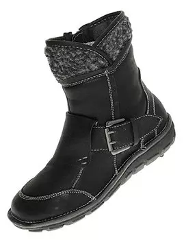 Ботинки Roadstar Winterschuhe, черный