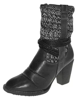 Ботинки Roadstar Winterschuhe, черный