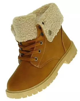 Ботинки Roadstar Winterschuhe, коричневый