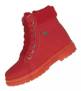 Ботинки Roadstar Winterschuhe, красный