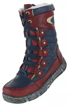 Ботинки Roadstar Winterschuhe, синий