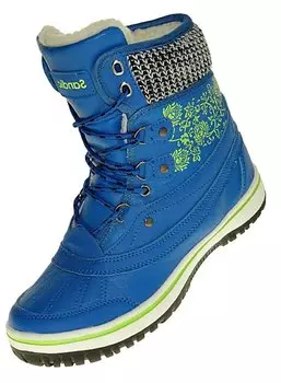 Ботинки Roadstar Winterschuhe, синий