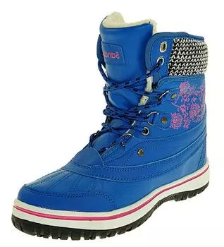 Ботинки Roadstar Winterschuhe, синий